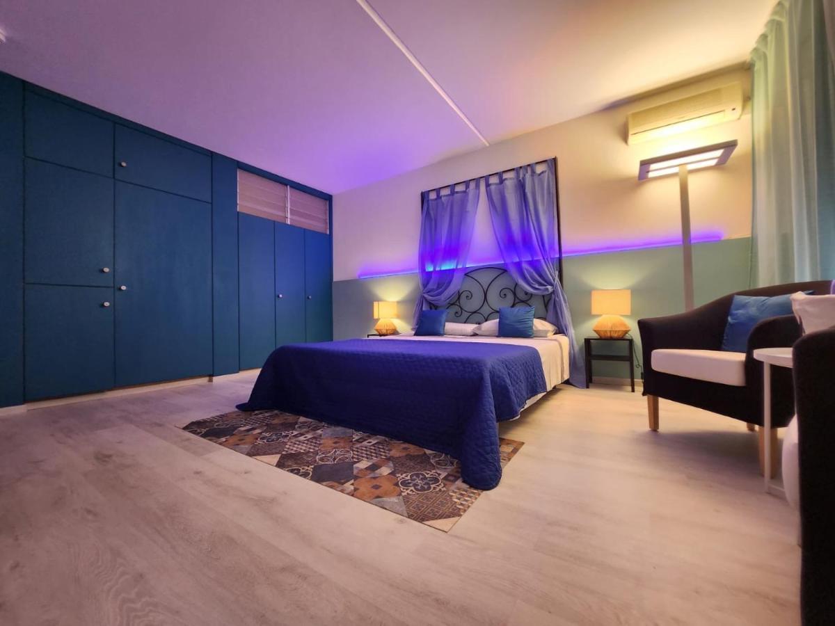 Lake Apartment 4 Bissone Luaran gambar
