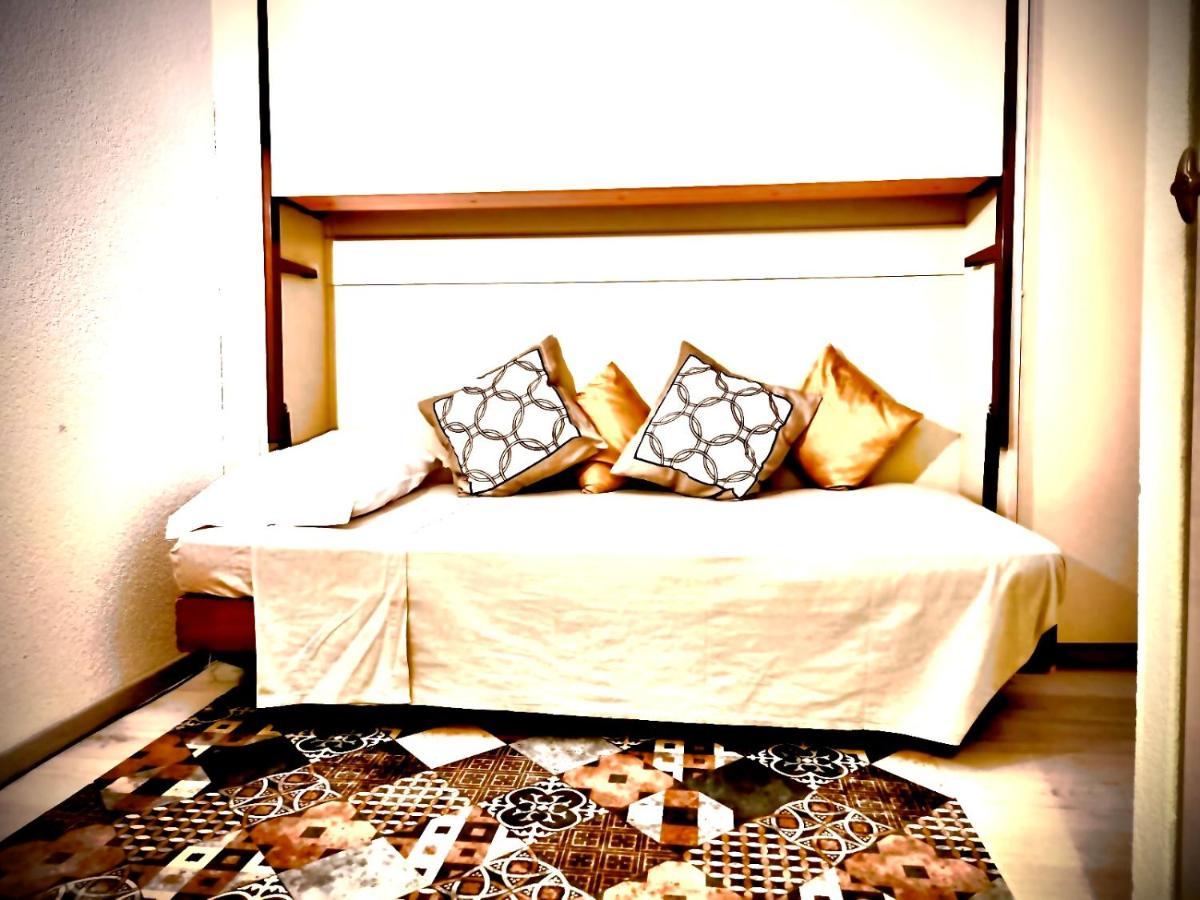 Lake Apartment 4 Bissone Luaran gambar