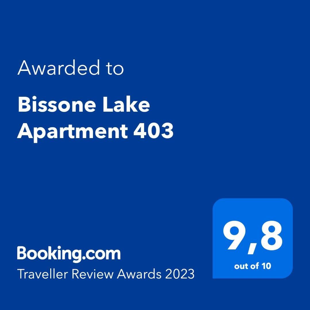 Lake Apartment 4 Bissone Luaran gambar