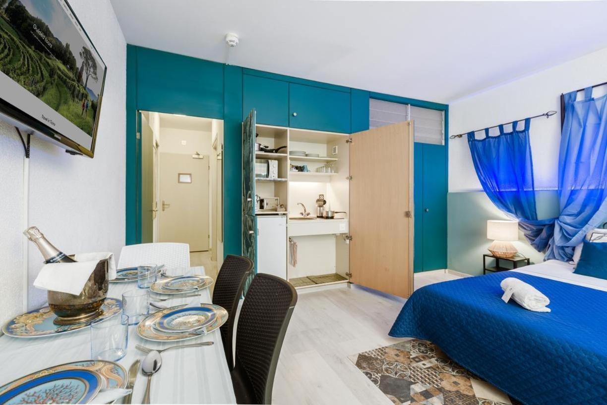 Lake Apartment 4 Bissone Luaran gambar