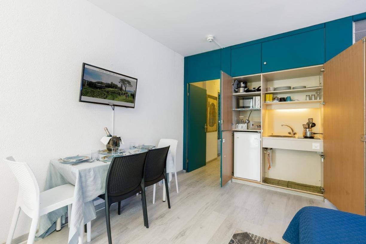 Lake Apartment 4 Bissone Luaran gambar