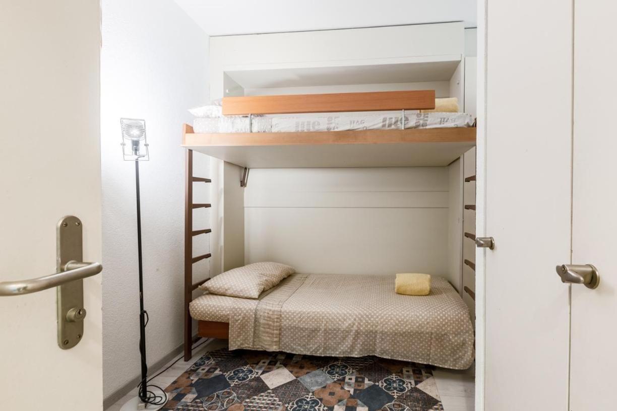 Lake Apartment 4 Bissone Luaran gambar