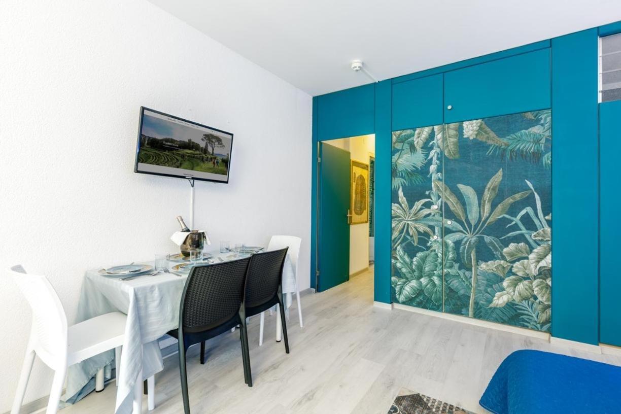 Lake Apartment 4 Bissone Luaran gambar
