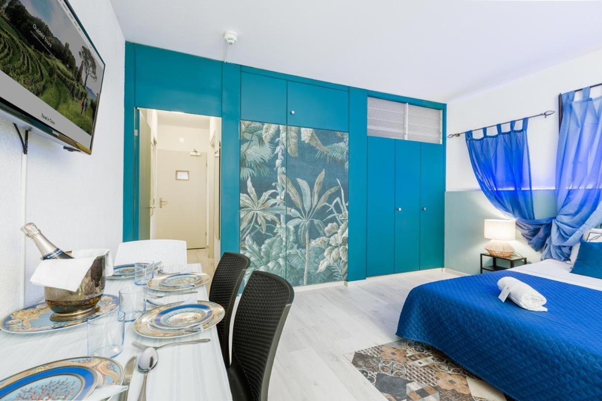Lake Apartment 4 Bissone Luaran gambar